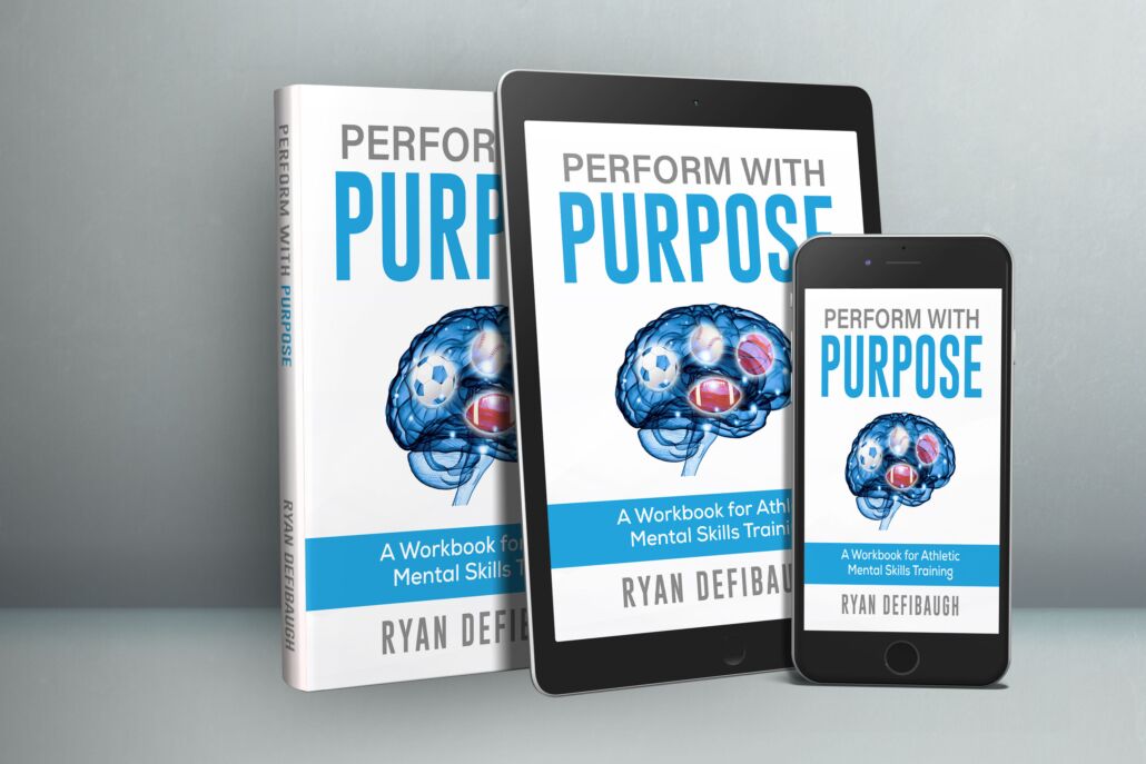 Perform with Purpose Workbook - MBS Performance Counseling